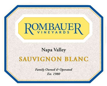 Rombauer Sauvignon Blanc