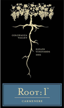 Root 1 Carmenere