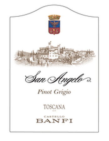 San Angelo Pinot Grigio