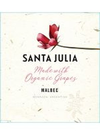 Santa Julia Malbec