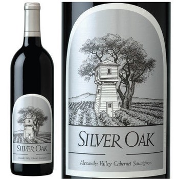 Silver Oak Alexander Cabernet