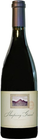 Sleeping Giant Pinot Noir