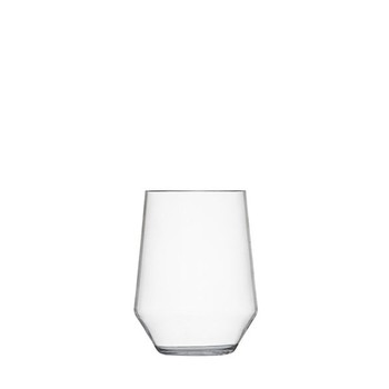 Set 6 Acrylic Stemless