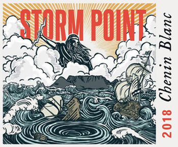 Storm Point Chenin Blanc