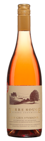 Terre Rouge Vin Gris