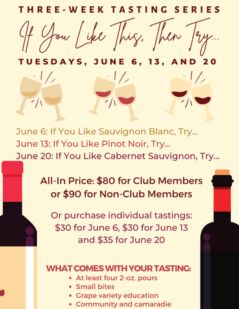 If You Like Sauvignon Blanc
