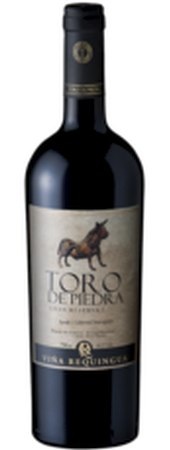 Toro de Piedra Syrah Cabernet Sauvignon Gran Reserva