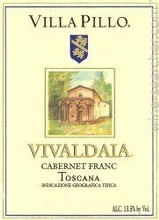 Villa Pillo Vivaldaia