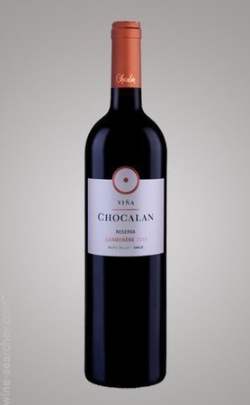 Vina Chocalan Carmenere Reserva