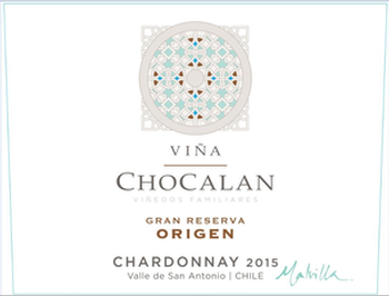 Vina Chocalan Chardonnay