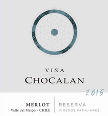 Vina Chocalan Merlot Reserva
