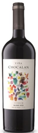 Vina Chocalan Vitrum Red Blend