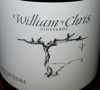 William Chris Mourvedre