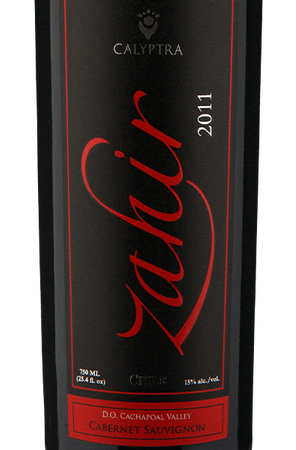 Calyptra Zahir Cabernet Sauvignon