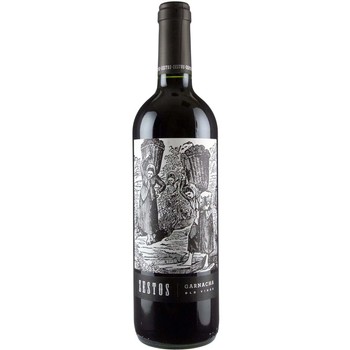 Zestos Tinto Old Vine Garnacha
