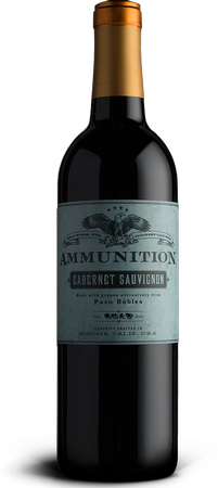 Ammunition-Cabernet