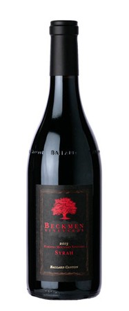 Beckmen Purisima Syrah