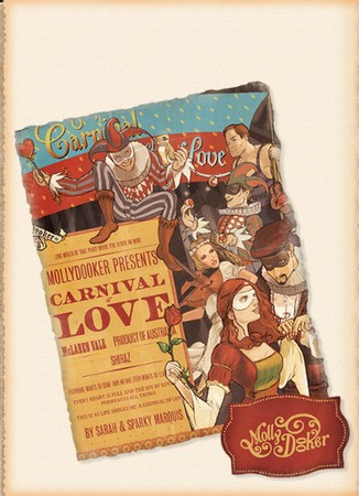SHIRAZ -CARNIVAL OF LOVE- 2016 Image