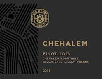 Chehalem Pinot Noir