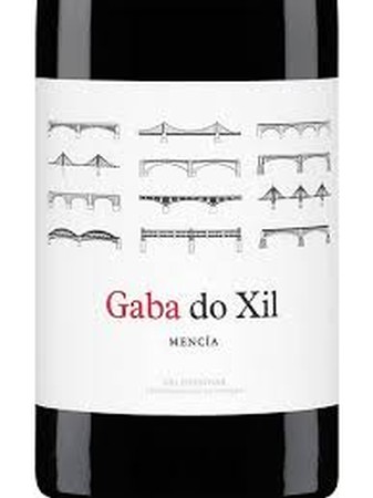 Ladeiras do Xil 'Gaba do Xil' Tinto