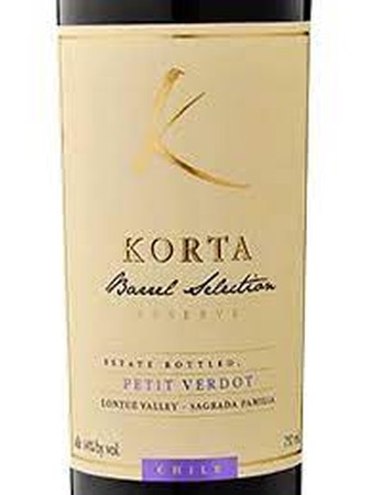 Korta Petit Verdot