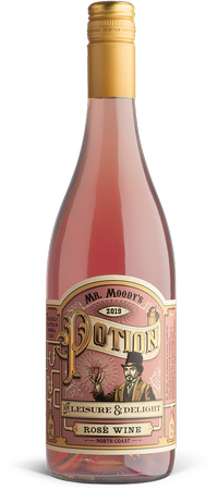 Mr. Moody's Potion Rose