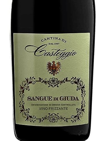 Casteggio 'Sangue di Giuda'