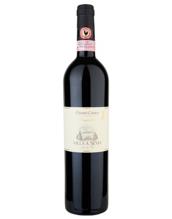 Villa a Sesta D.O.C.G. Chianti Classico Riserva