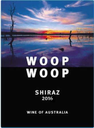 Woop Woop Shiraz