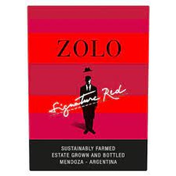 Zolo Signature Red
