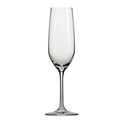 Set 6 Forte Champagne Flutes