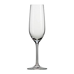 Set 6 Forte Champagne Flutes