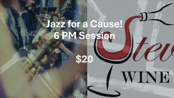 6 PM Jazz Fest Fundraiser