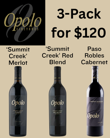 Opolo Red 3-Pack