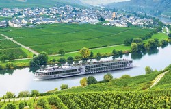 Rhine Tasting for the cruise