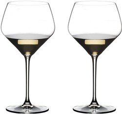 Single Stem Riedel Oaked Chardonnay Glass