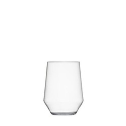 Set 6 Acrylic Stemless