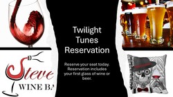 Oct 16 Twilight Tunes Reservation