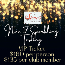 VIP Champagne Tasting 2025