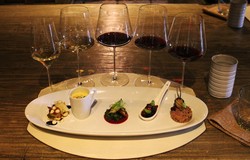 May 21 Food Pairing Group Tasting