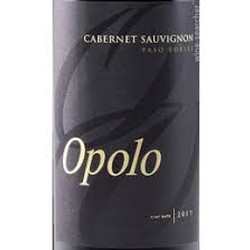 Opolo Paso Robles Cabernet Online Special